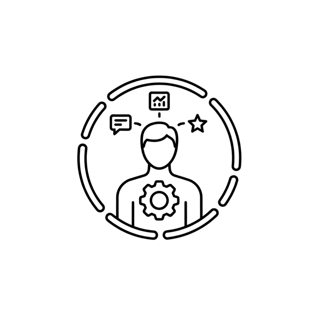 Personalized for you icon